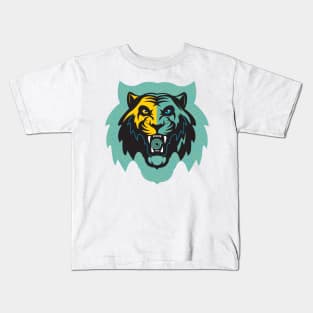 Water Tiger Kids T-Shirt